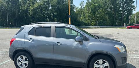 Chevrolet Trax 2015