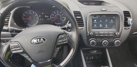 Kia Forte 2018