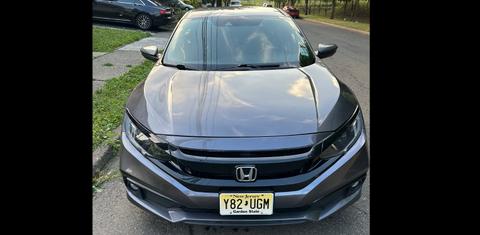 Honda Civic 2020