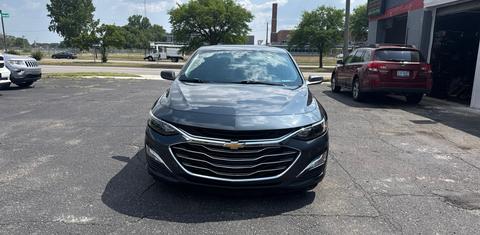 Chevrolet Malibu 2020