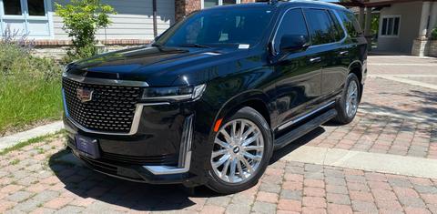 Cadillac Escalade 2021