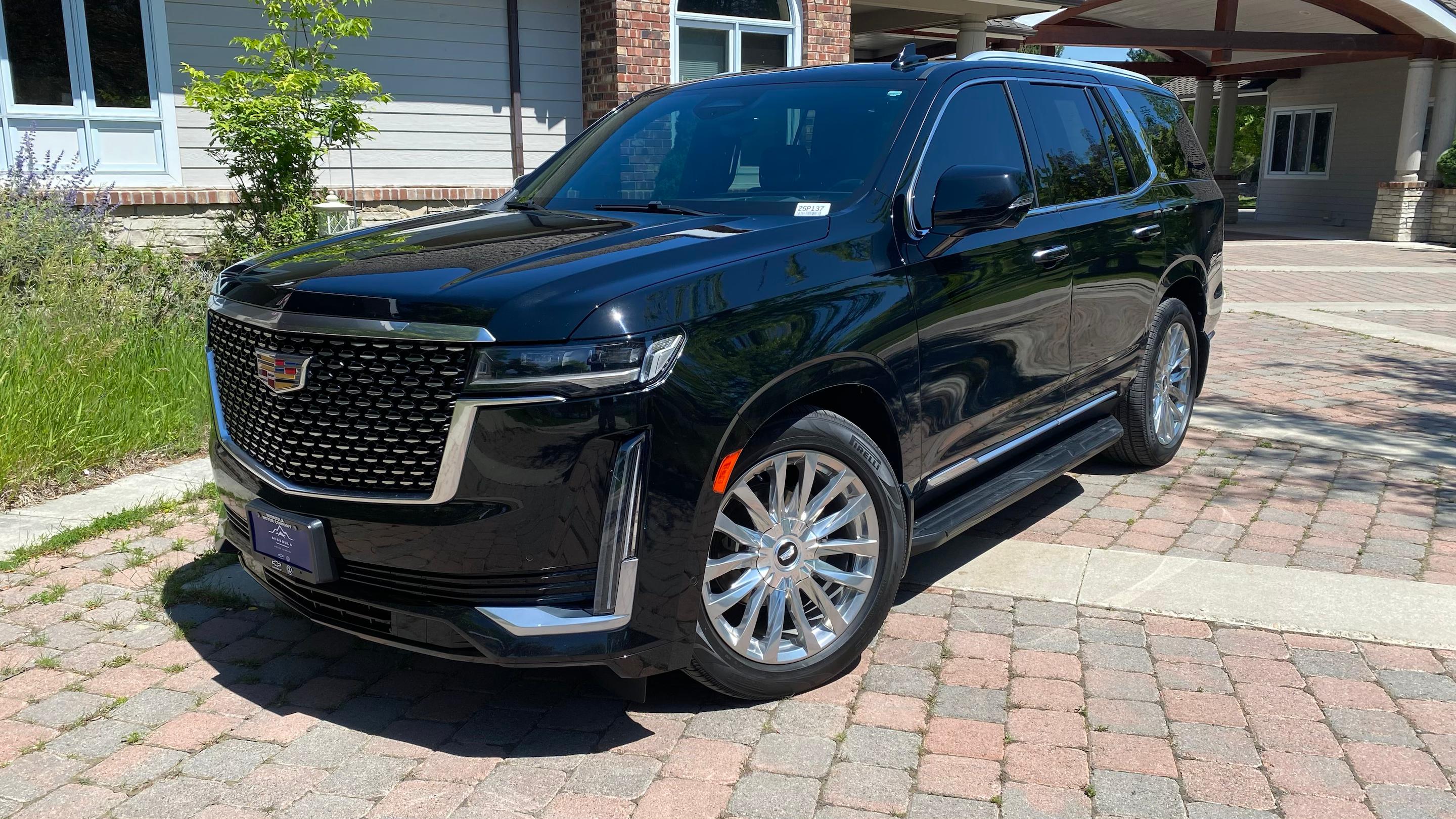 Cadillac Escalade 2021 in Missoula, MT