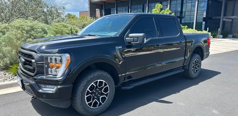 Ford F-150 2021