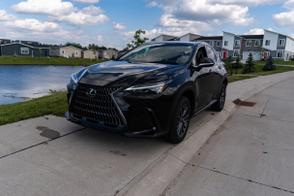 Lexus NX car