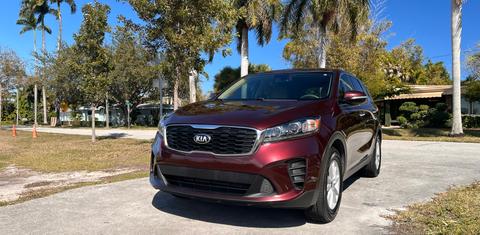 Kia Sorento 2019