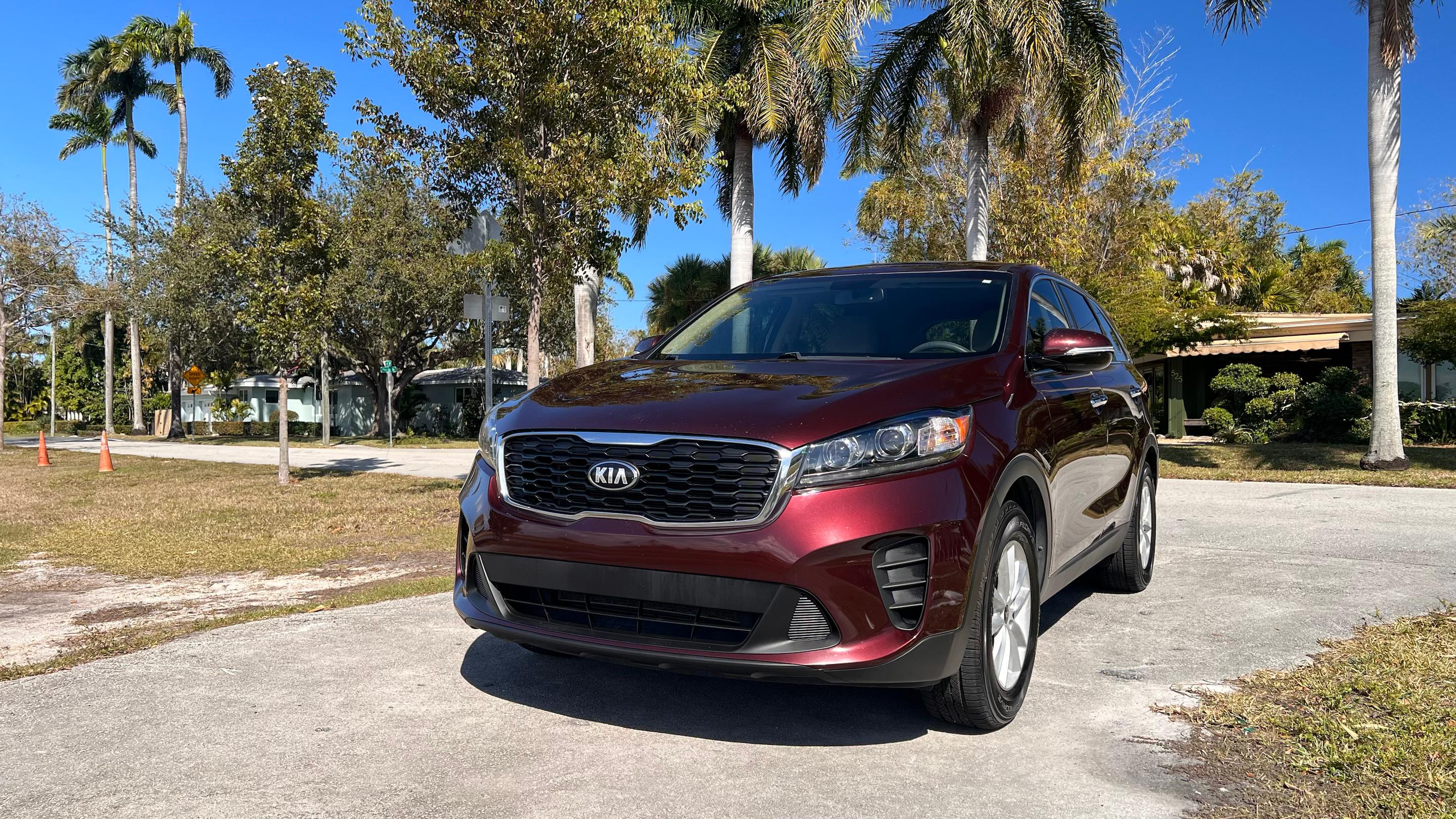 Kia Sorento 2019 in 