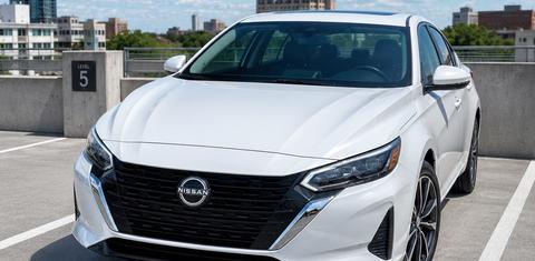 Nissan Sentra 2024
