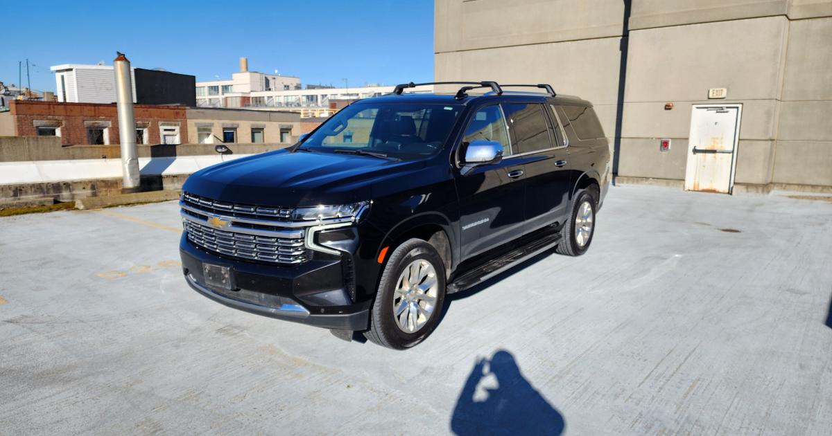 Chevrolet Suburban 2022 rental in Boston, MA by Simon K. Turo