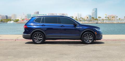 Volkswagen Tiguan 2022