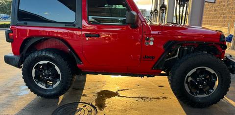 Jeep Wrangler 2022