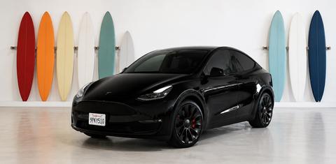 Tesla Model Y 2023