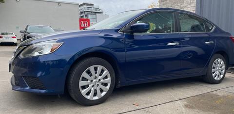 Nissan Sentra 2019