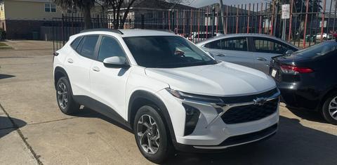 Chevrolet Trax 2024