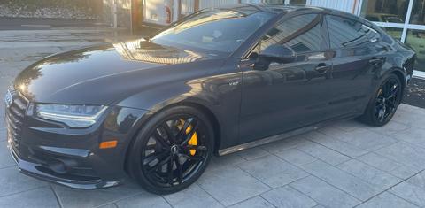 Audi S7 2016