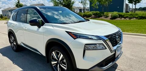 Nissan Rogue 2023