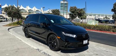 Honda Odyssey 2023