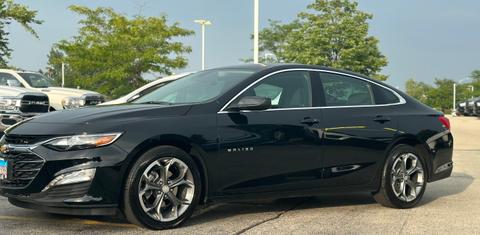 Chevrolet Malibu 2023