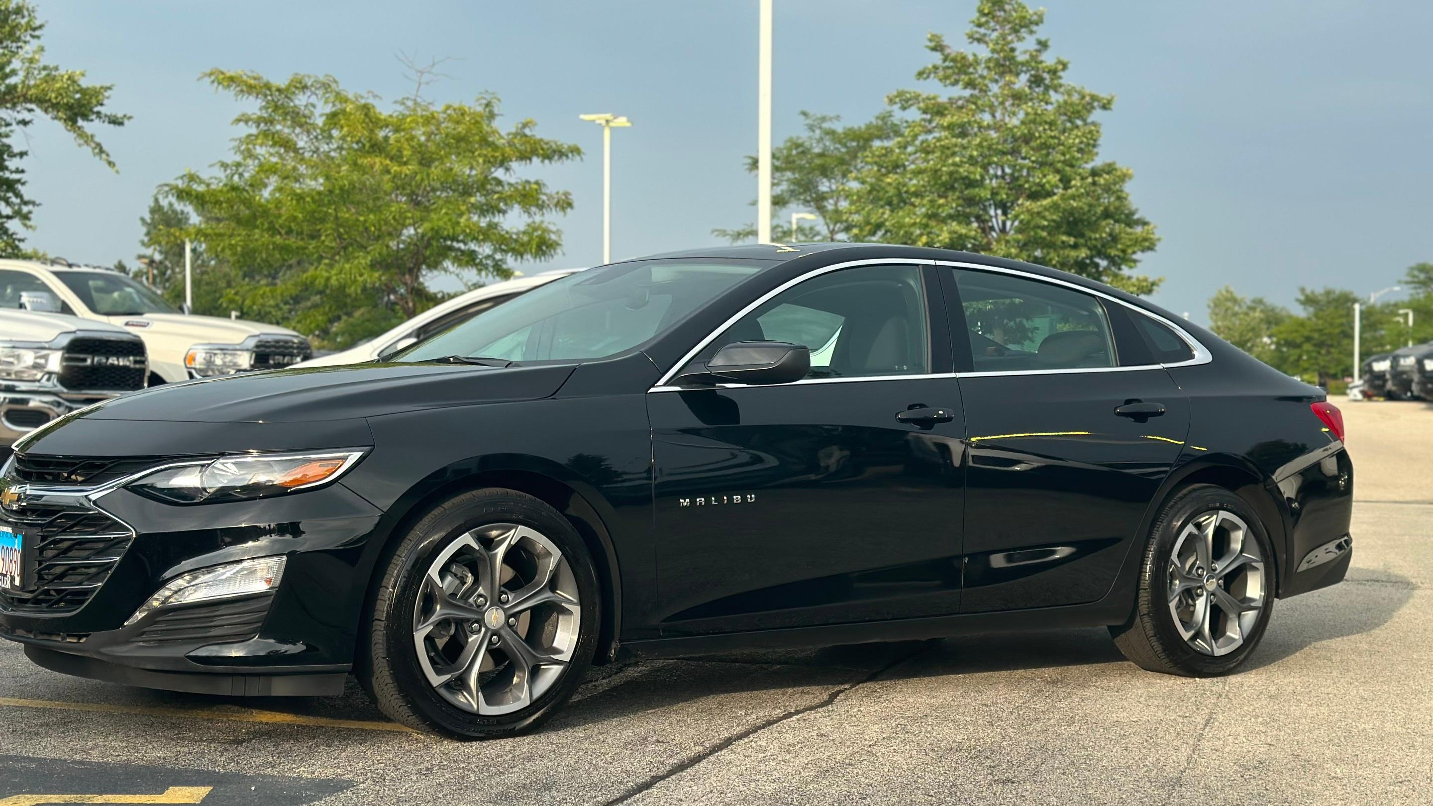 Chevrolet Malibu 2023 in 