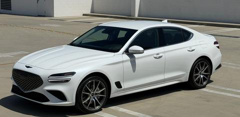 Genesis G70 2026