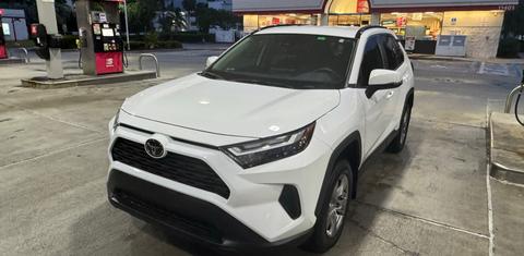 Toyota RAV4 2024