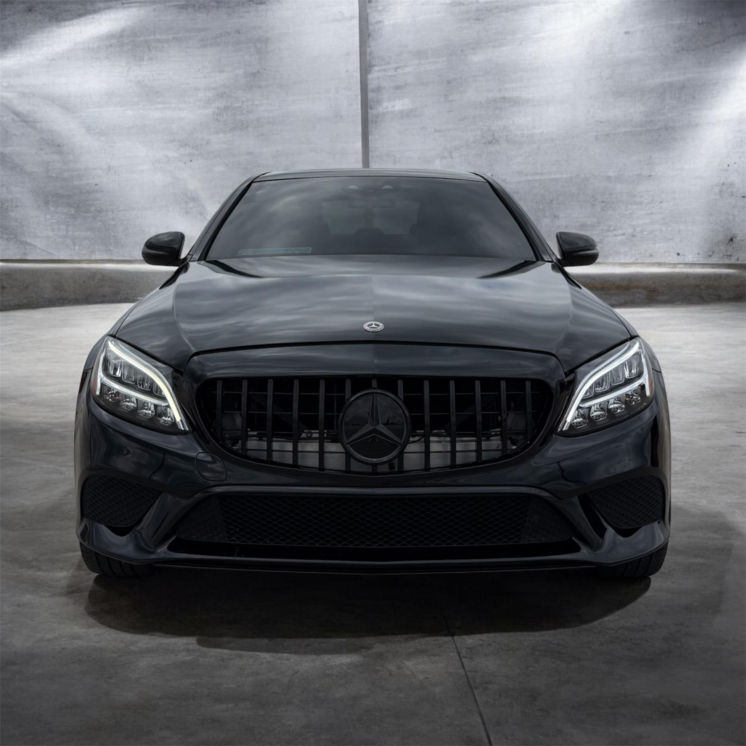 Mercedes-Benz C-Class 2020 in 