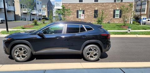 Chevrolet Trax 2025