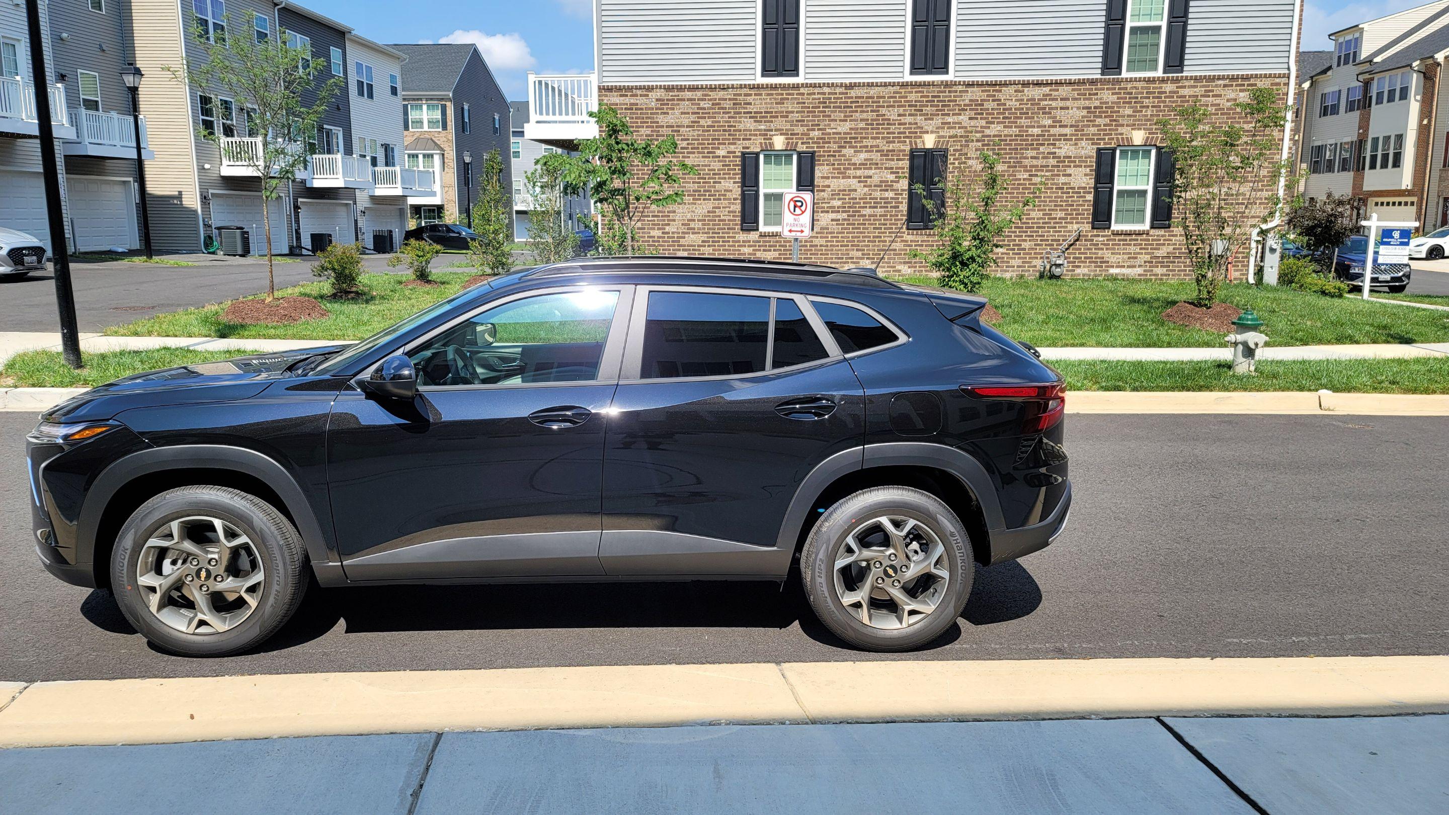 Chevrolet Trax 2025 in Bowie, MD