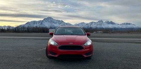 Ford Focus 2016
