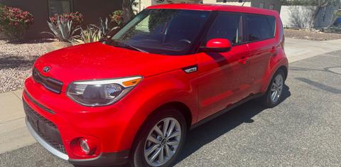 Kia Soul 2018