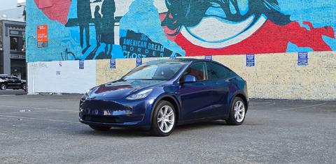 Tesla Model Y 2023