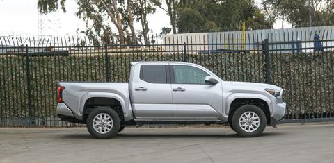 Toyota Tacoma 2025