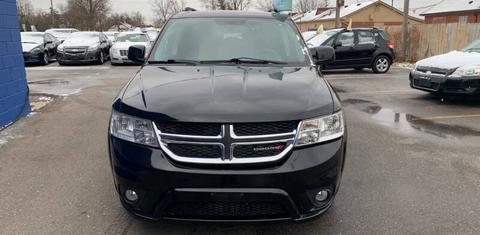 Dodge Journey 2015
