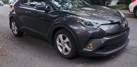 Toyota C-HR 2019