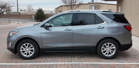 Chevrolet Equinox 2019