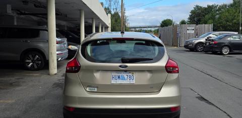 Ford Focus 2017