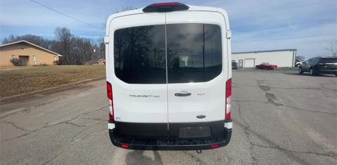Ford Transit 2019