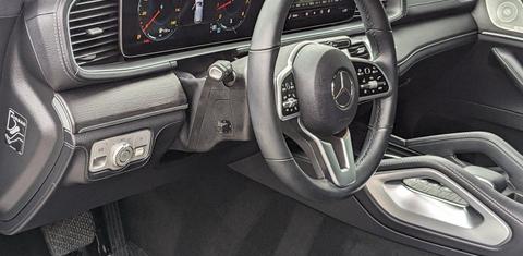 Mercedes-Benz GLE-Class 2020