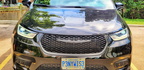 Chrysler Pacifica 2024
