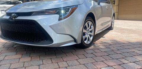 Toyota Corolla 2021