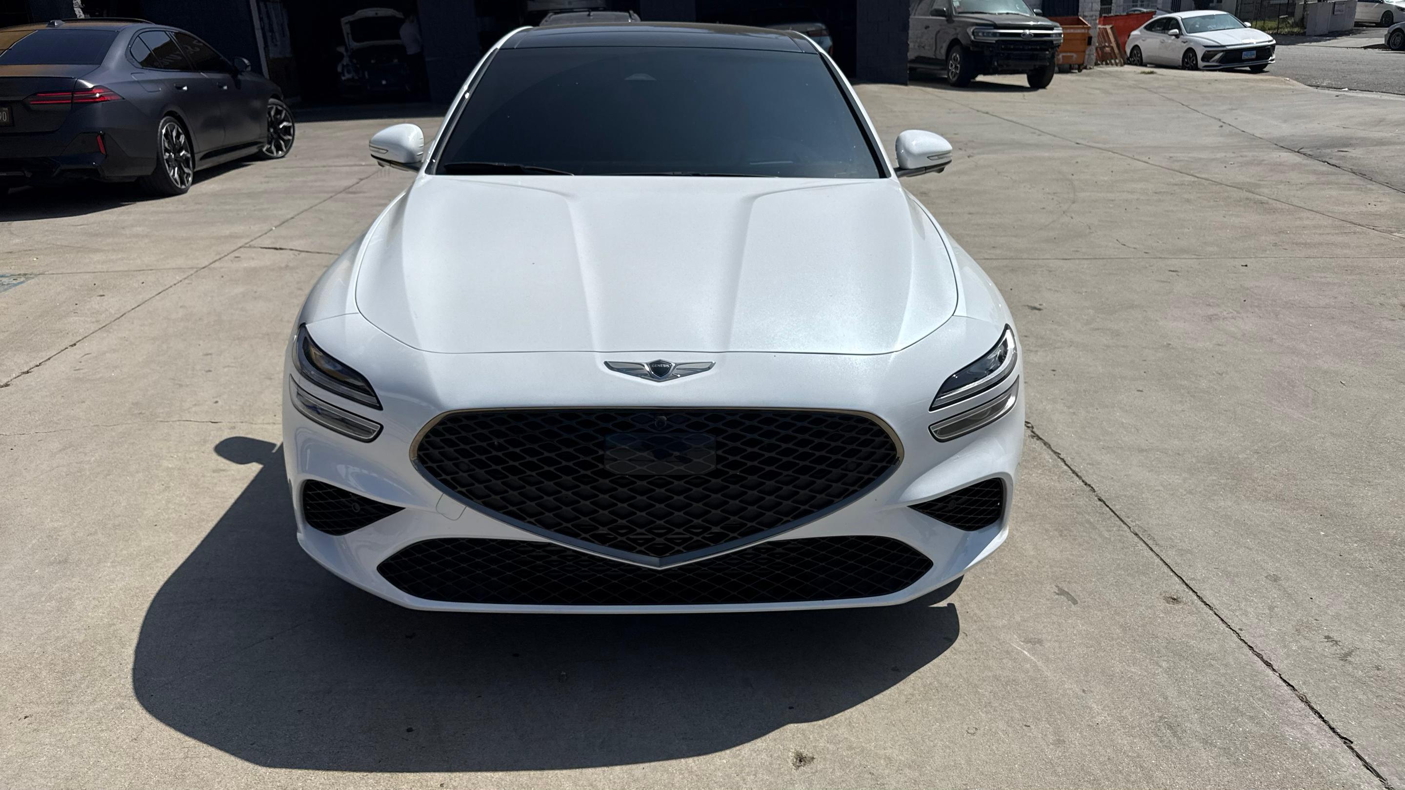 Genesis G70 2025 in 