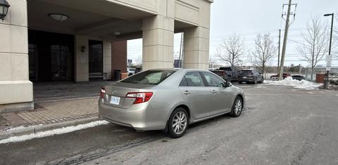 Toyota Camry 2014
