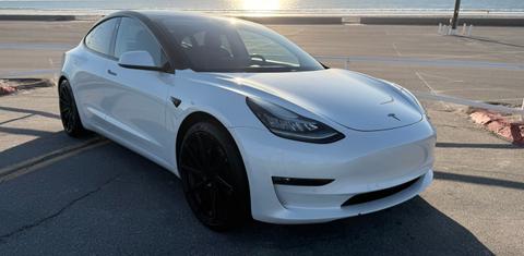 Tesla Model 3 2019