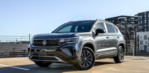 Volkswagen Taos 2024