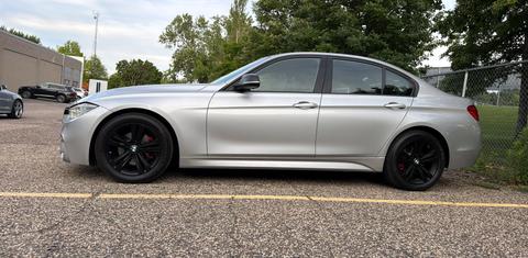 BMW 3 Series 2016