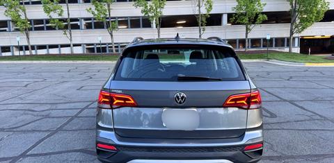 Volkswagen Taos 2022