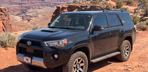 Toyota 4Runner 2019