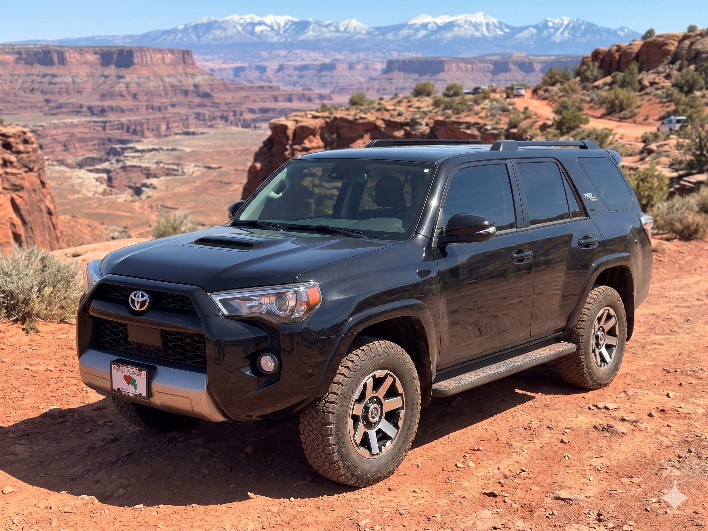 Toyota 4Runner 2019 in Durango, CO
