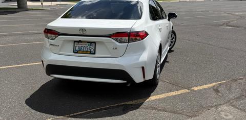 Toyota Corolla 2021