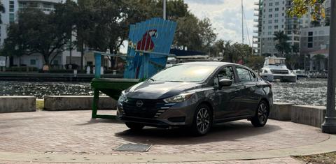 Nissan Versa 2025