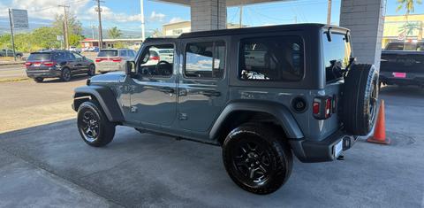 Jeep Wrangler 2025